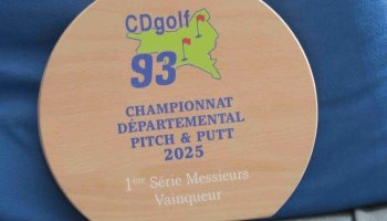Championnat Pitch&Putt 2025