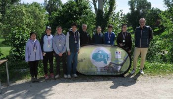 Challenge Jeunes 93/94 - Le Tremblay
